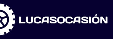 Logo de Lucas Ocasión, especialistas en coches de ocasión